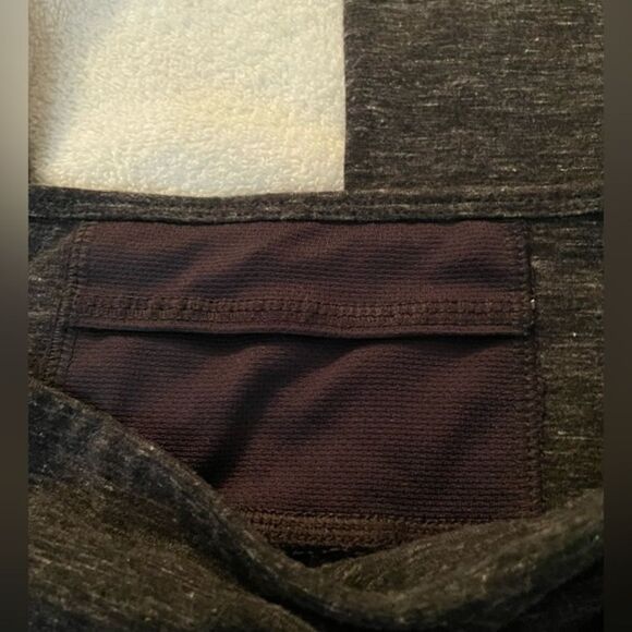 NWOT Unisex XS/XCH (0-2) Athletic Works  black/gray straight leg sweat pants - Picture 12 of 13